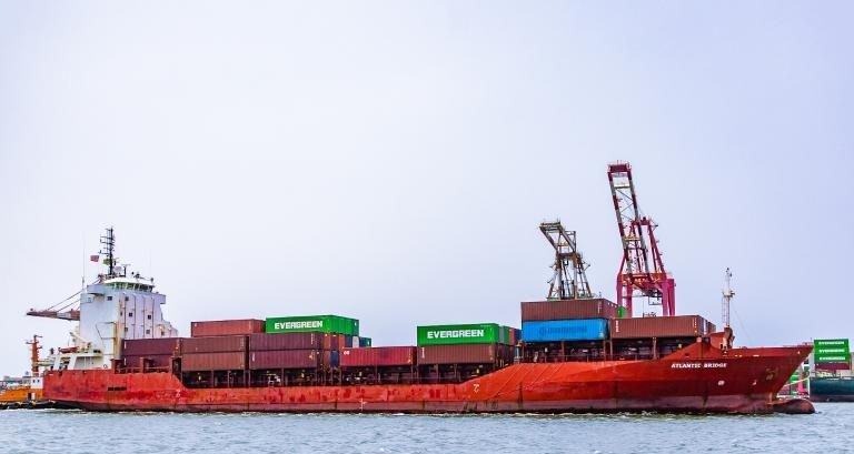 Atlantic Bridge multi-purpose vessel