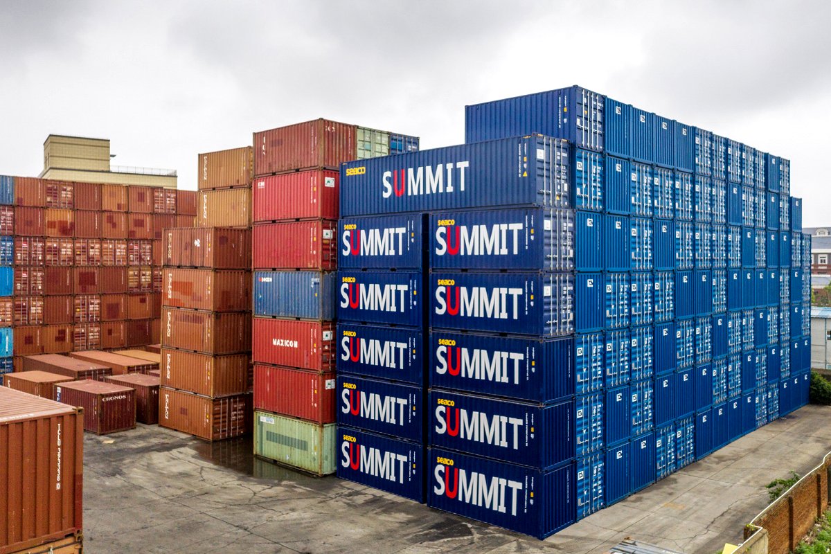Customised Shipping & Logistics Solutions